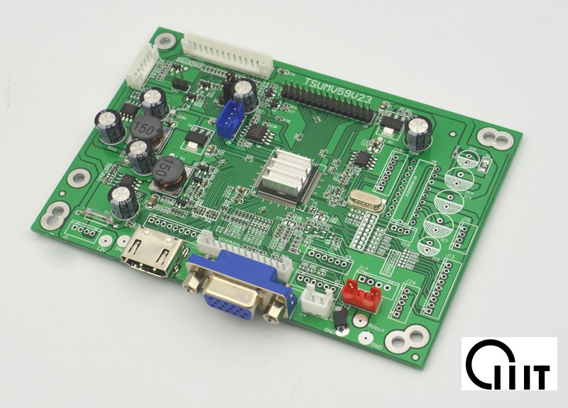 SMT貼片加工雙排 QFN（Quad Flat No-leads Package，四方扁平無引腳封裝）時，需要注意以下細節(jié)