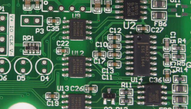 智能插板USB排插SMT貼片加工廠_PCBA代工廠家_OEM/ODM