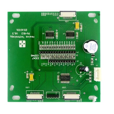 精密PCB電路板制造