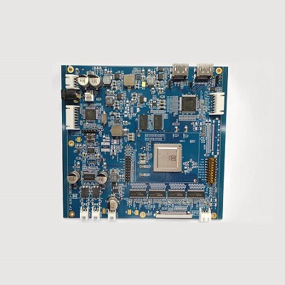 醫(yī)療心電圖pcba板，smt貼片加工