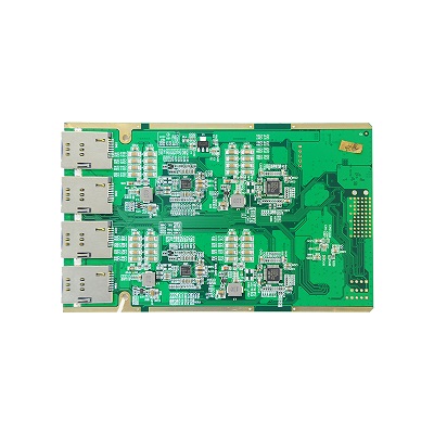 智能網(wǎng)關電路板pcbA加工廠，smt貼片加工