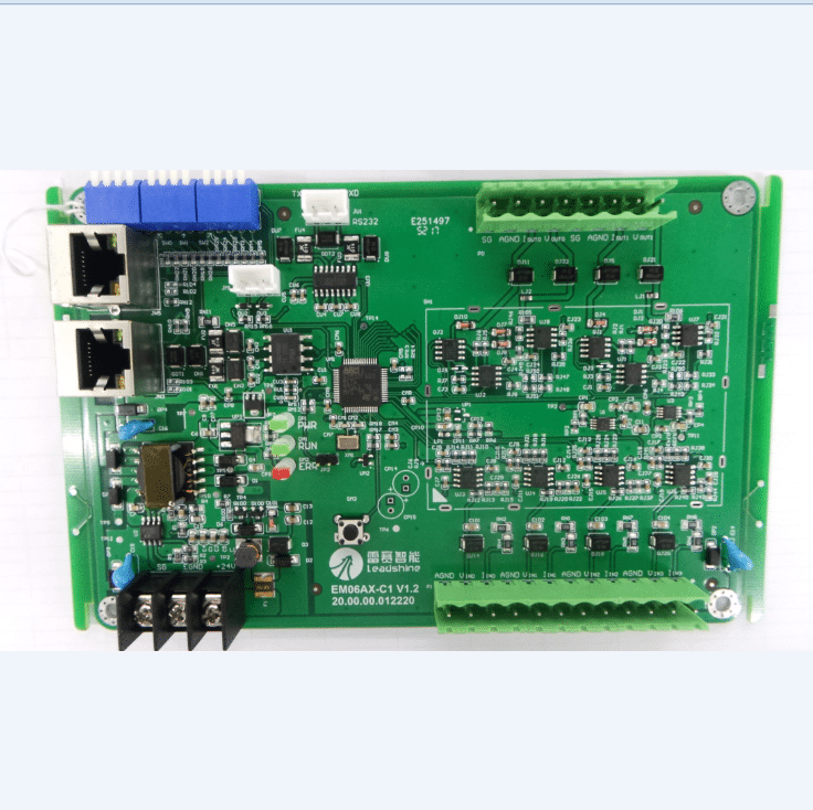 深圳寶安pcb線路板加工_PCBA貼片_SMT貼片加工廠