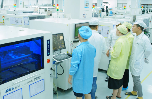 smt加工廠的生產設備為什么重要？